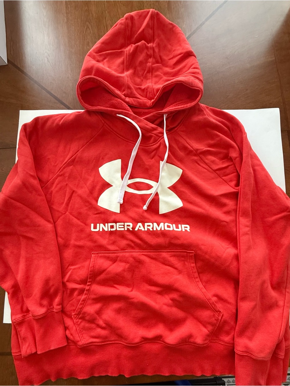 Under Armour Hoodie Sweatshirt Women’s Size 2X